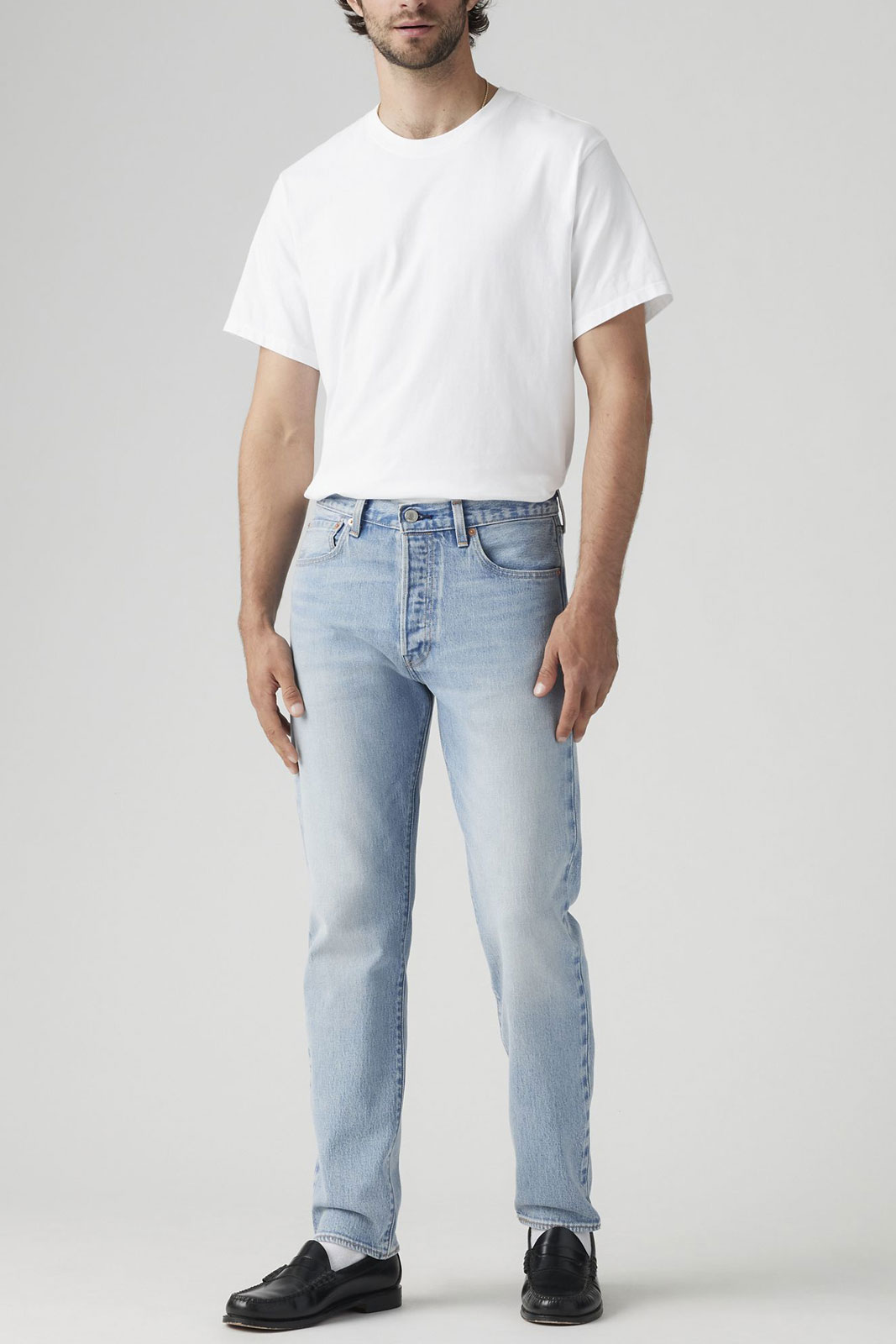 501 Slim Taper