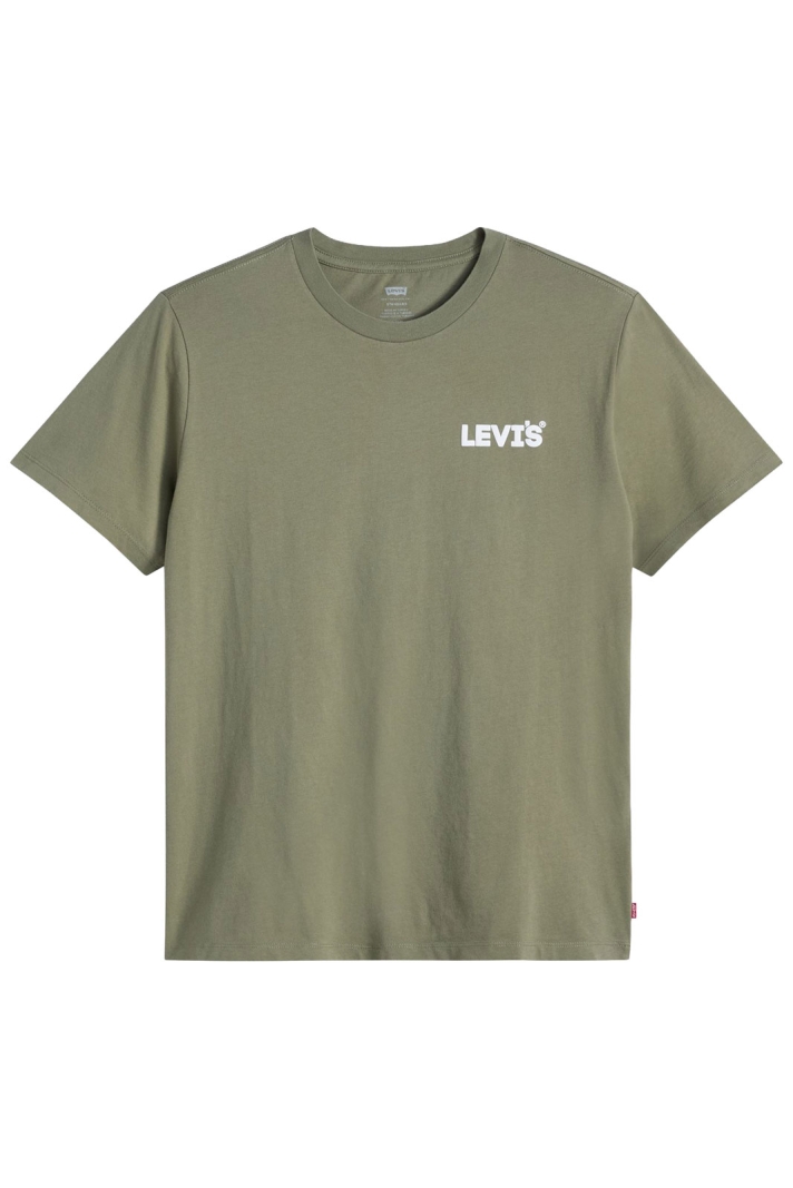 Lsegraphic Crewneck Te