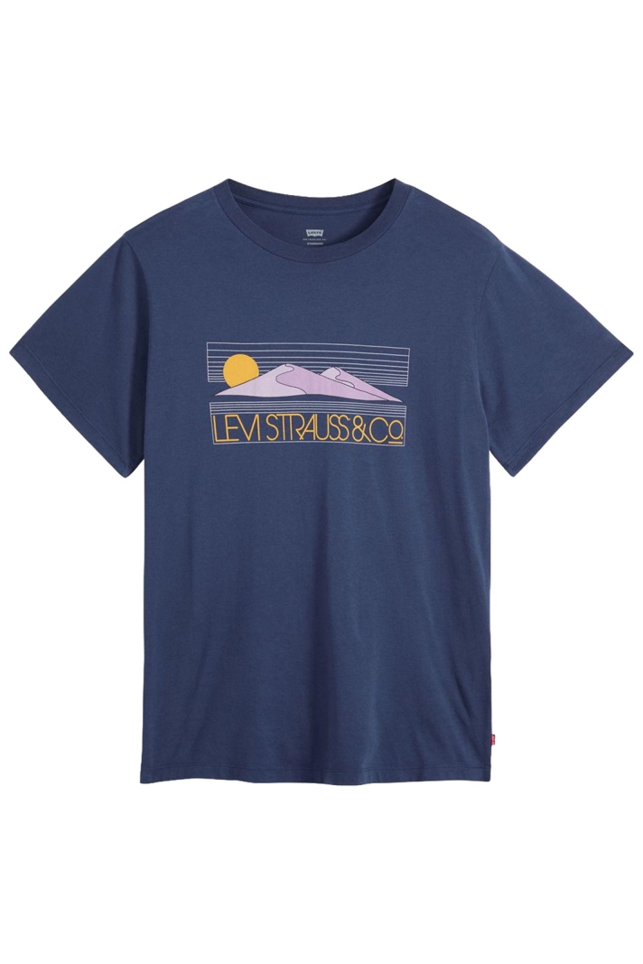 Lsegraphic Crewneck Te