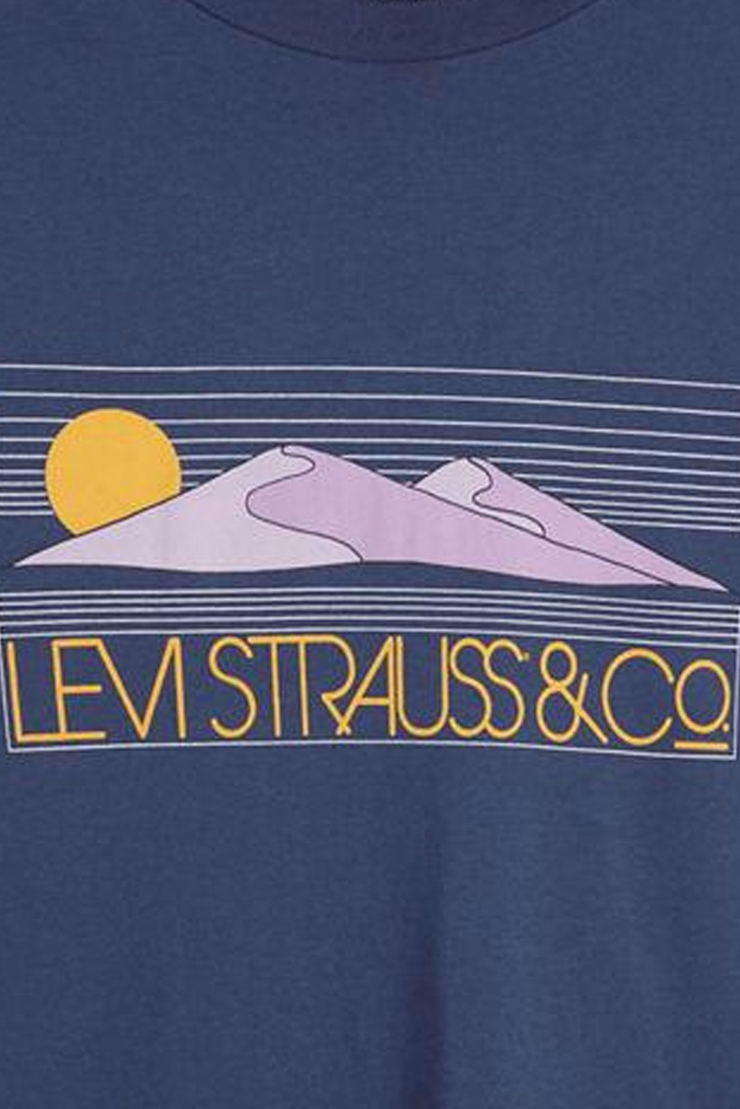 Lsegraphic Crewneck Te