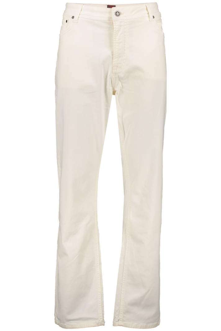 James Brushed 5-pkt Zip