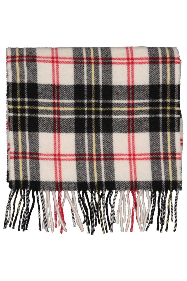 Arthur Check Scarf