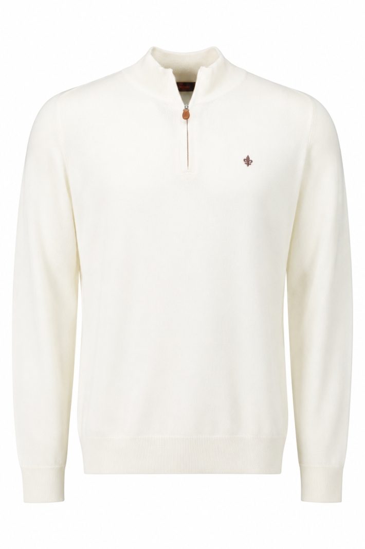 Merino John Zip