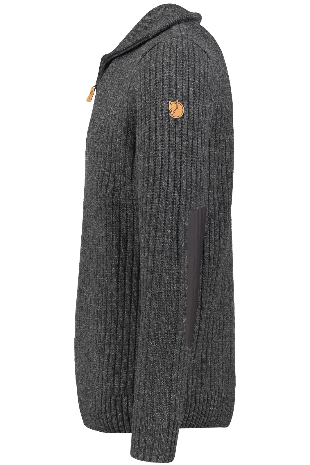 Övik Half Zip Knit M