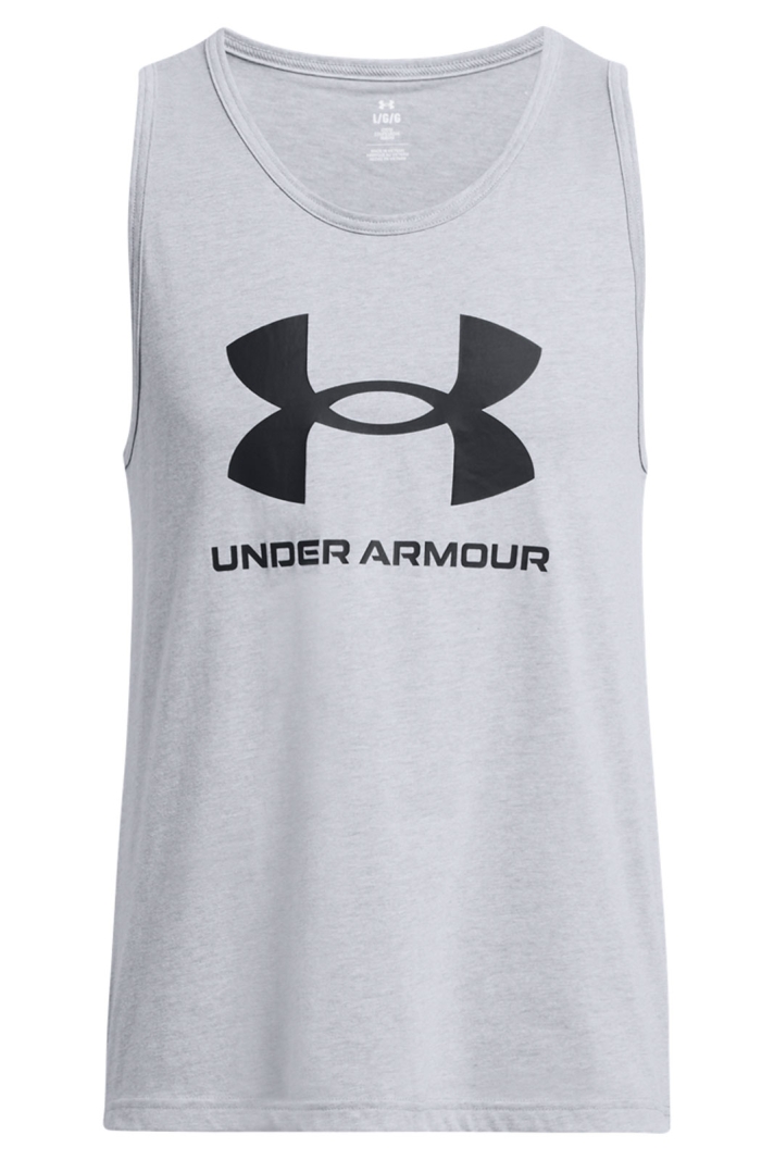 Ua Sportstyle Logo Tank