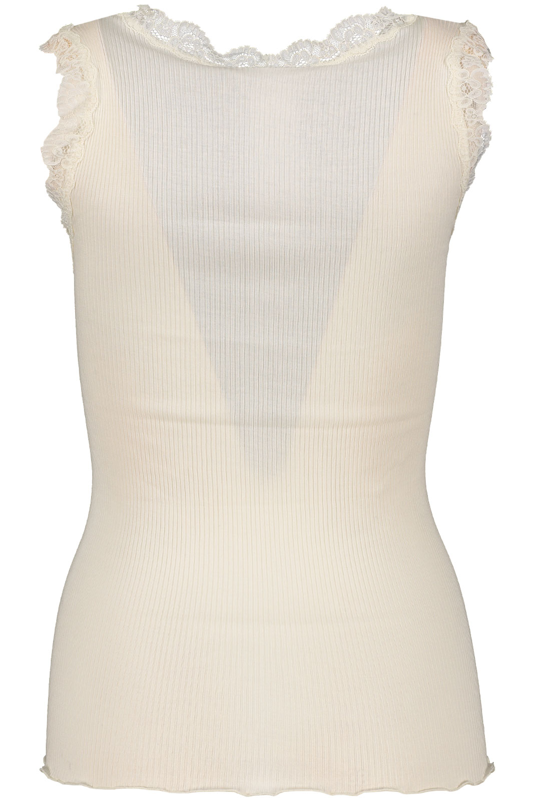 Rmwbalta Sl Top W/button Lace