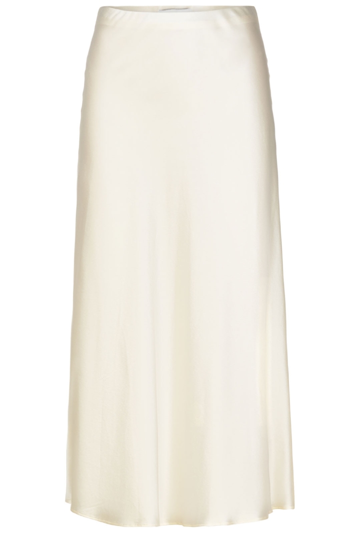 Rwjade Silk Mw Midi Skirt
