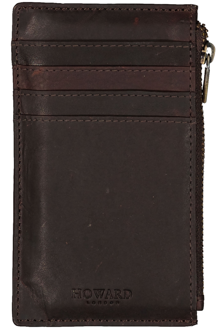 Howard Zip Wallet