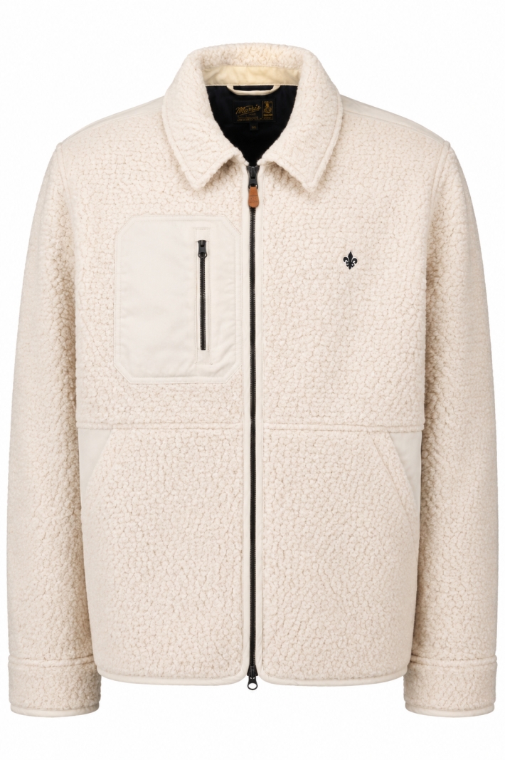 Brookley Pile Jacket
