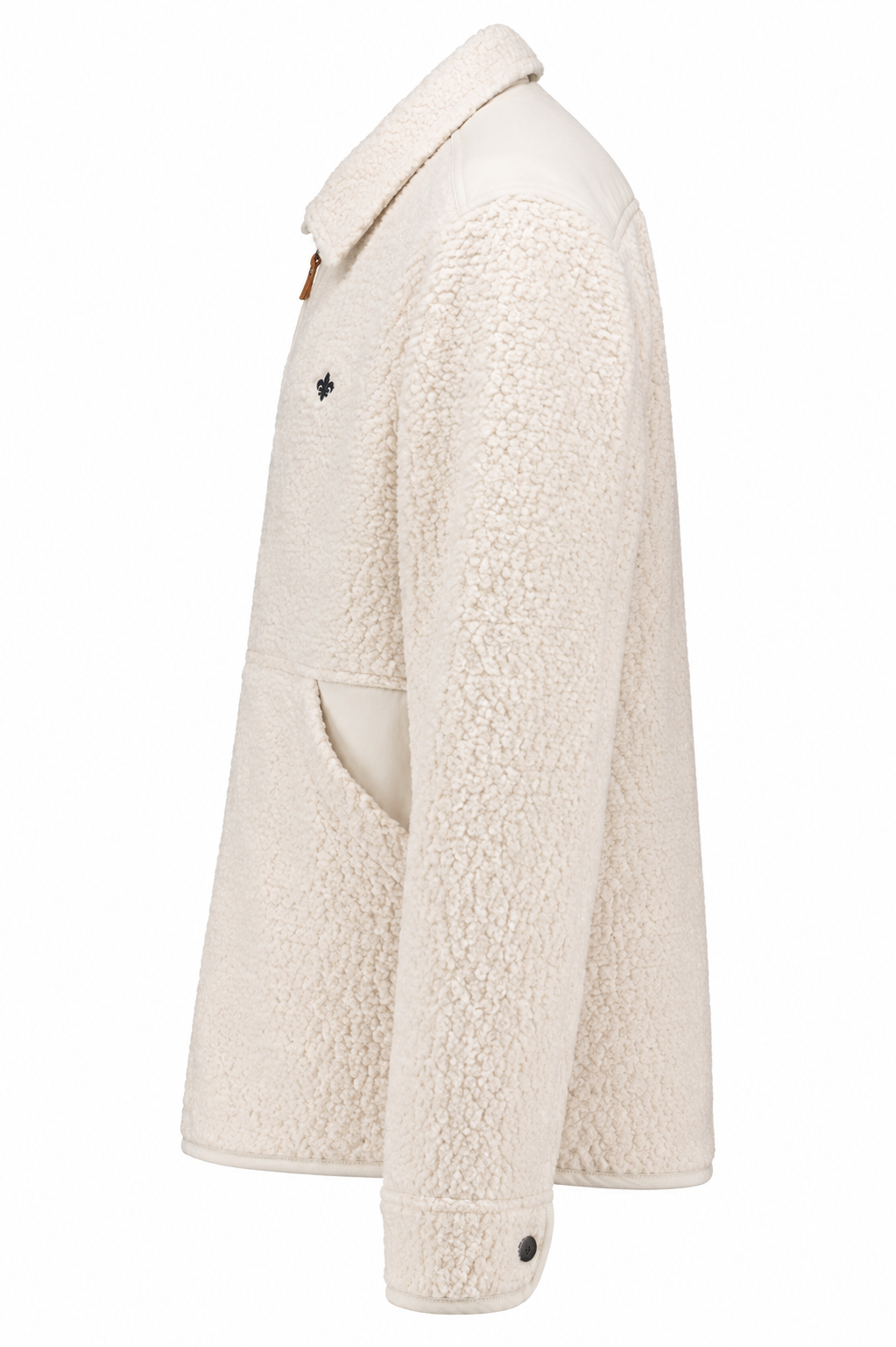 Brookley Pile Jacket