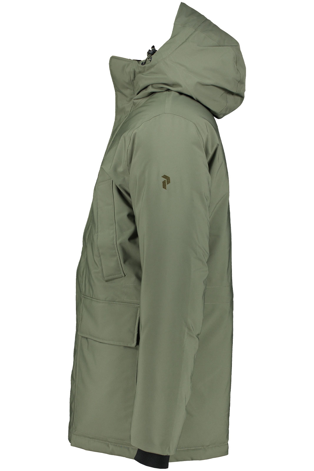 M Ground Parka