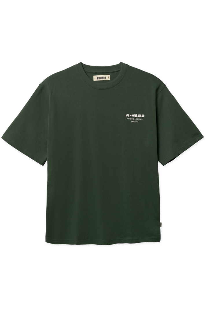 Wbbaine Wok Tee