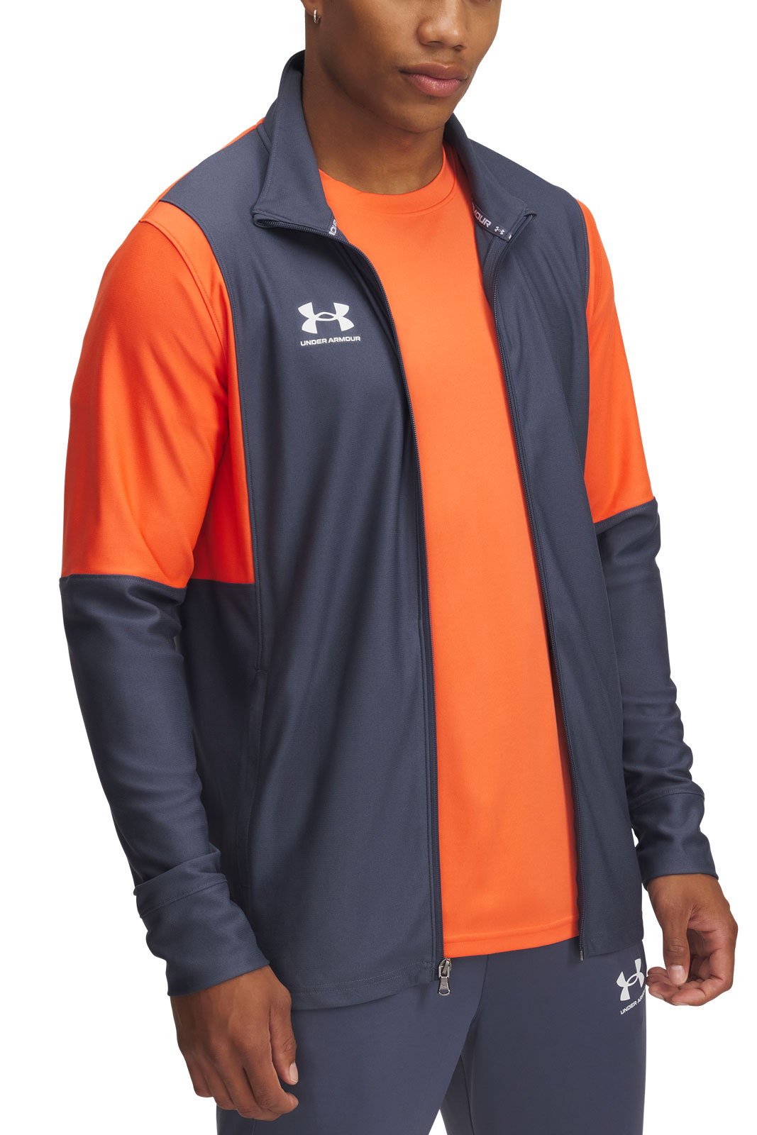 Ua M's Ch.Track Jacket