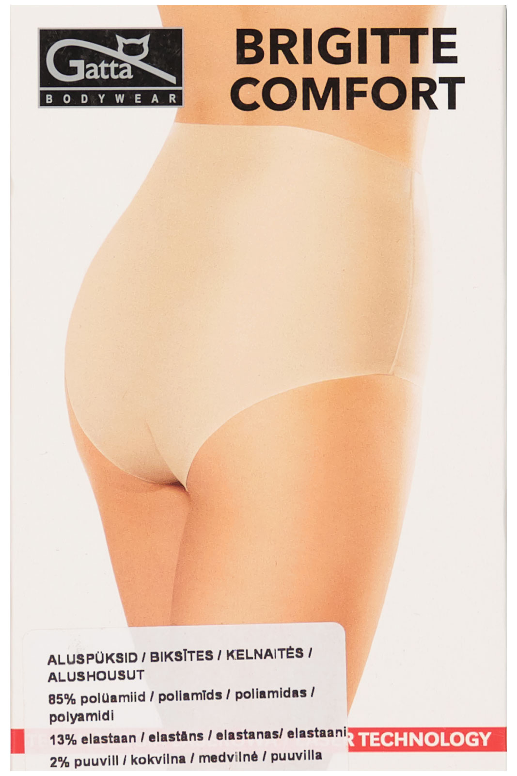 Wmn´s Maxi Briefs Brigitte Comforts