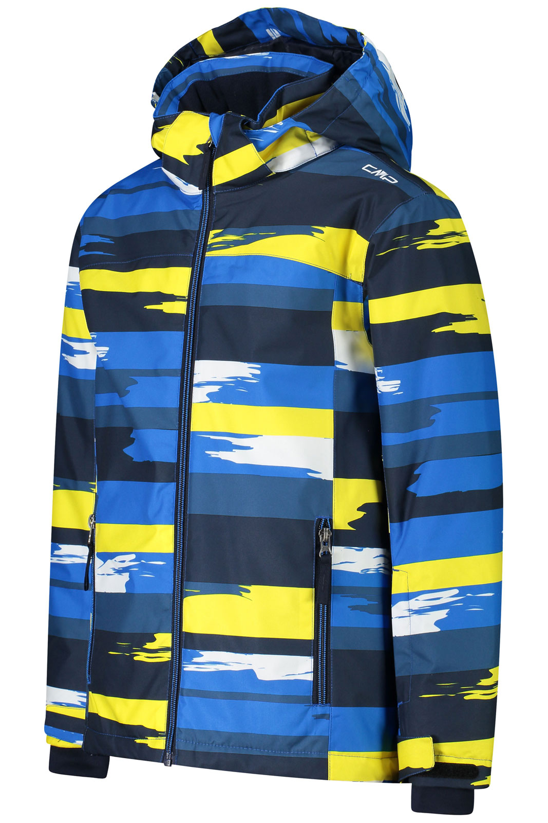 Boy Ski Jacket With Hood WP5000.