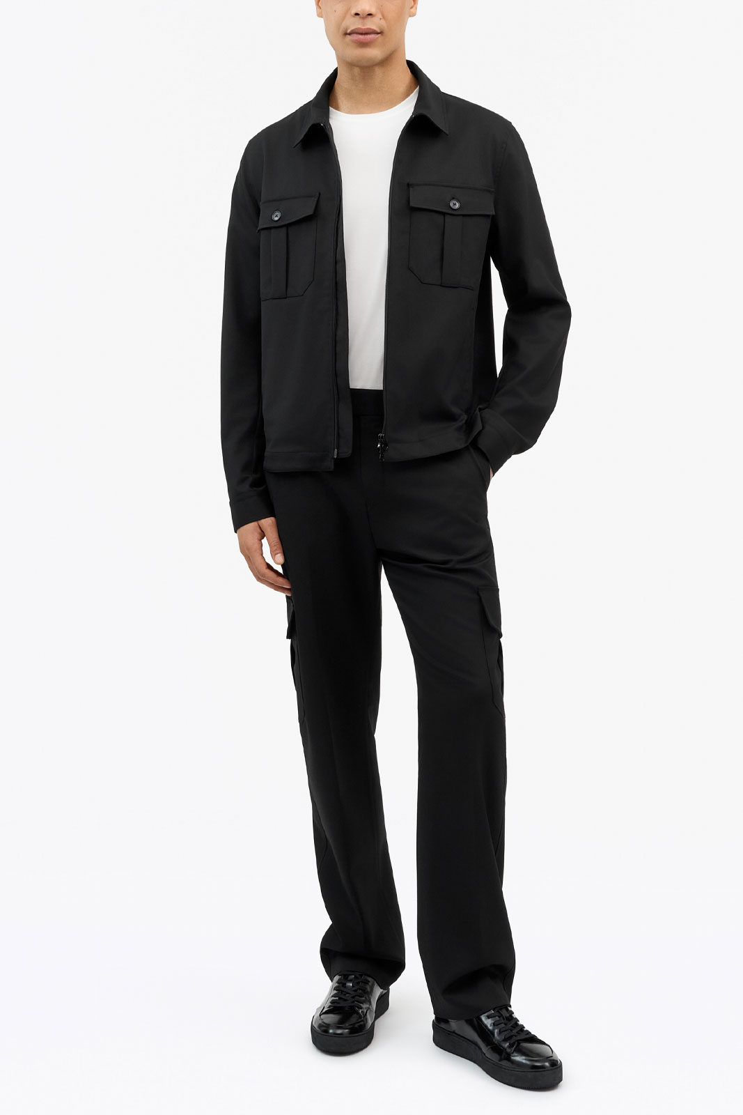 Mend Pants T72659 050