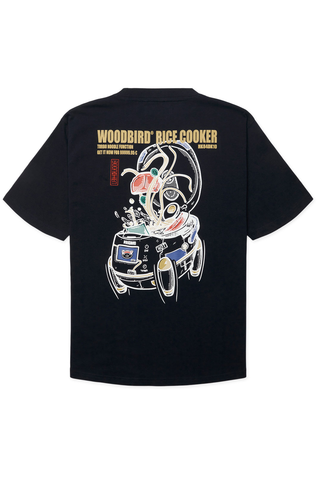 Wbbaine Cook Tee