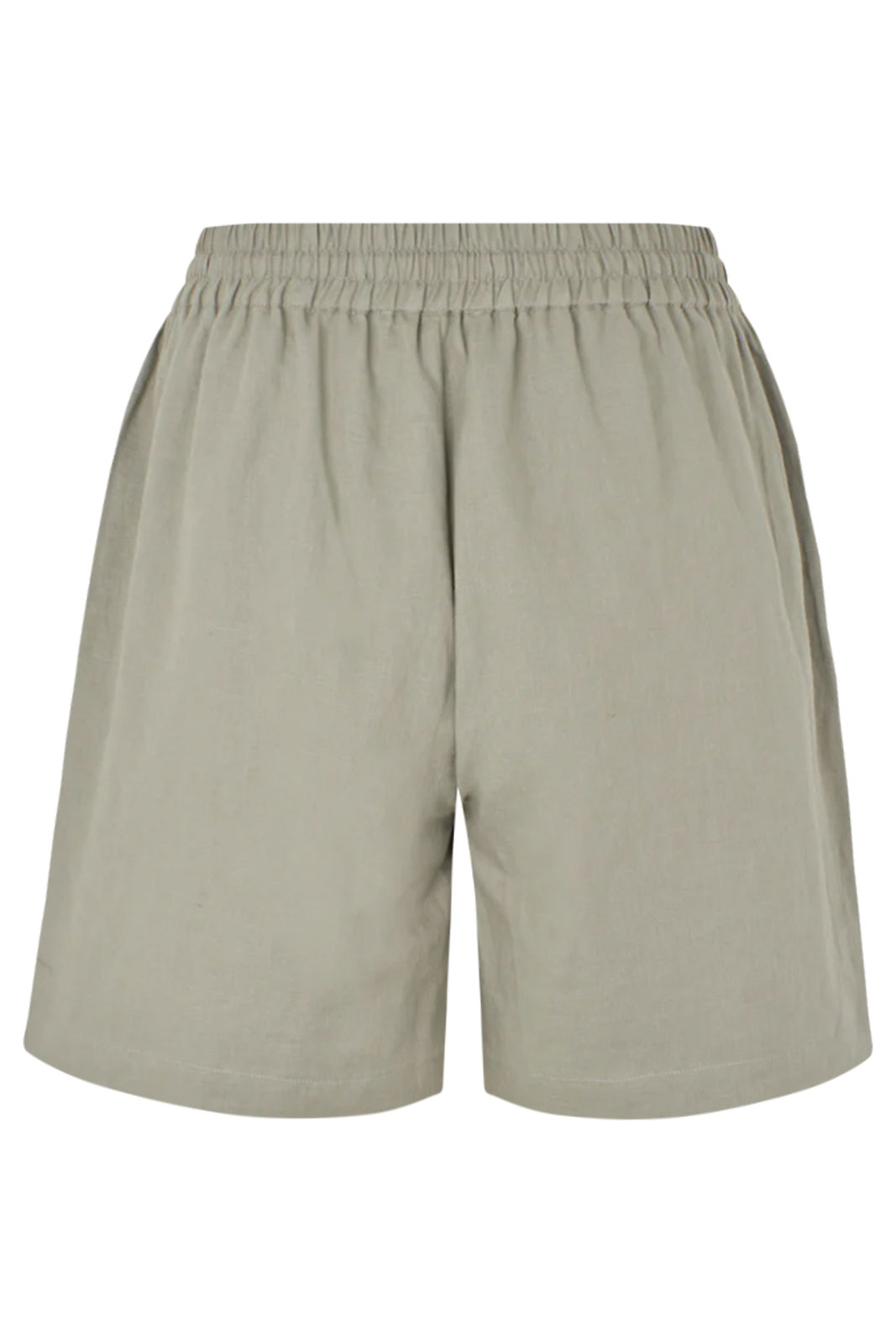 Rwesther Linen Shorts