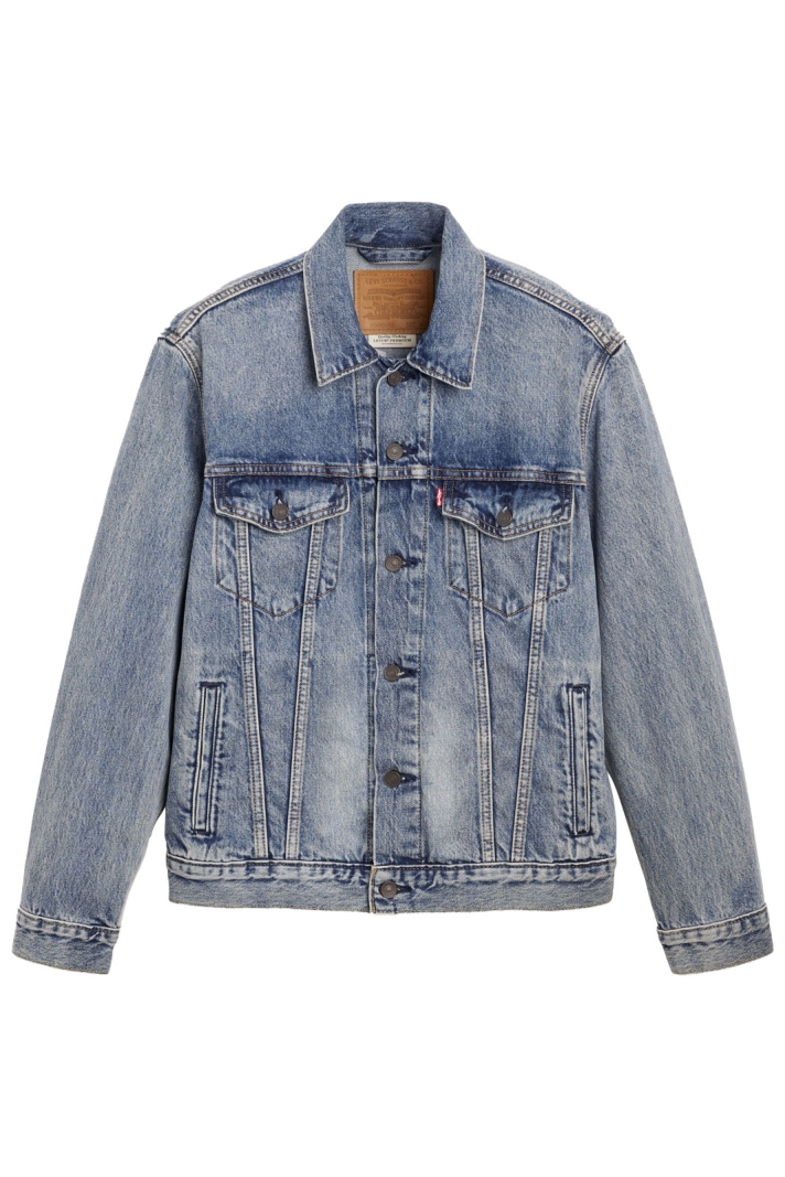 The Trucker Jacket