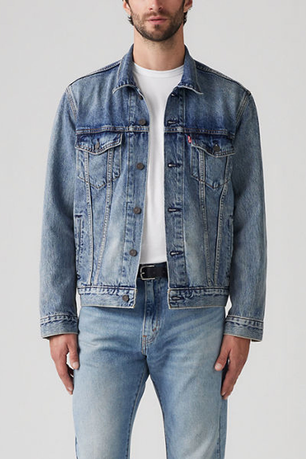 The Trucker Jacket