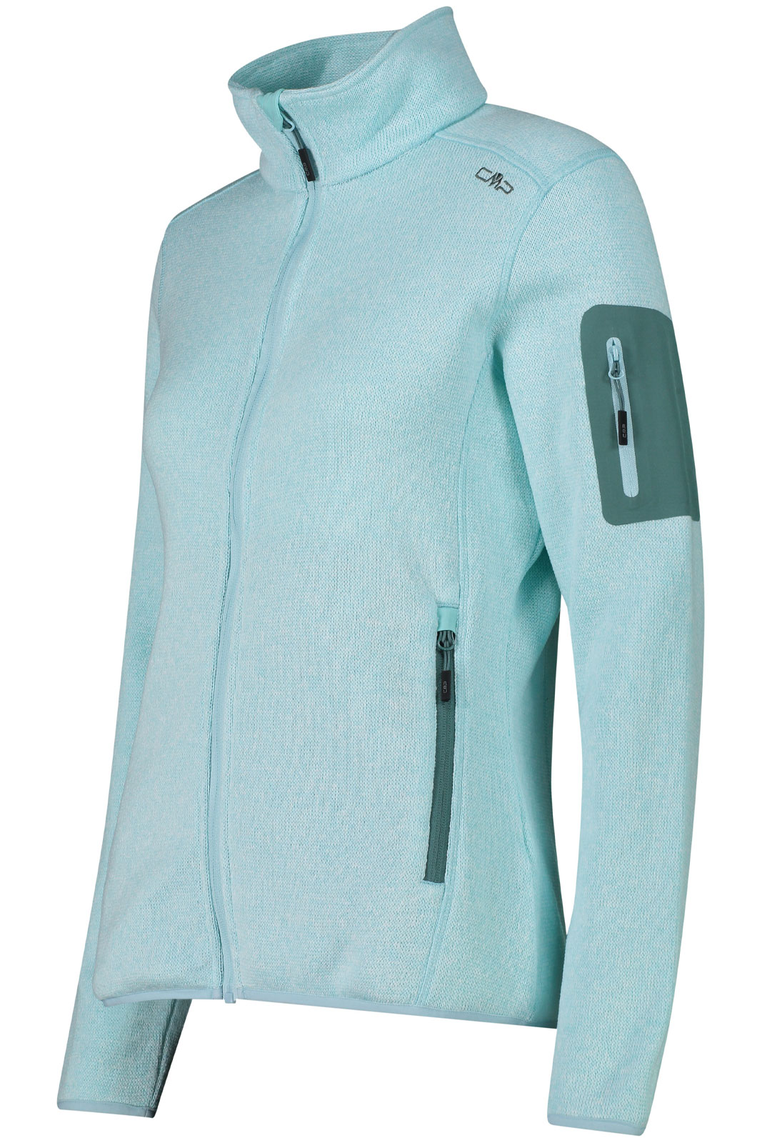 CMP W Knit Fleece Jacket.