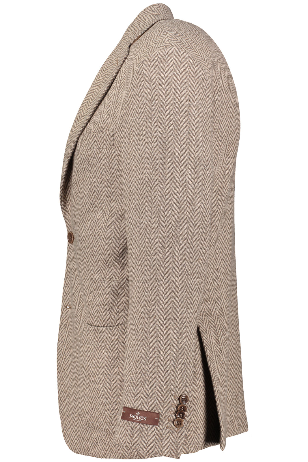 Mike Jersey Herringbone Jkt