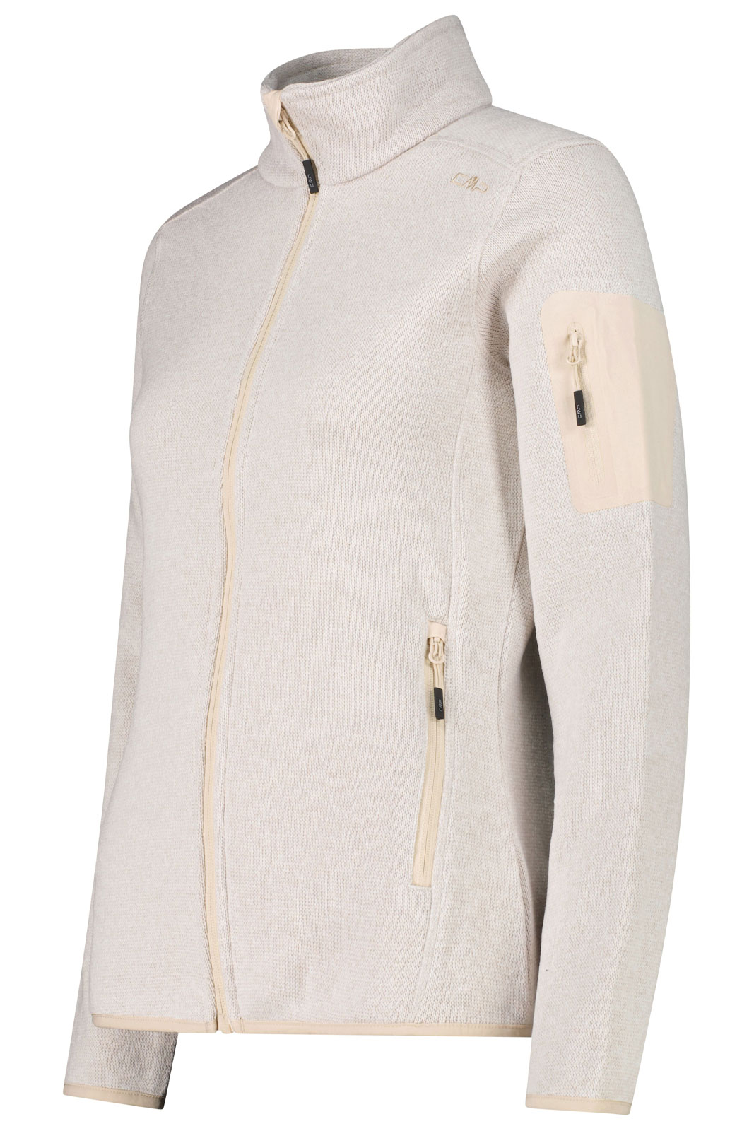CMP W Knit Fleece Jacket.