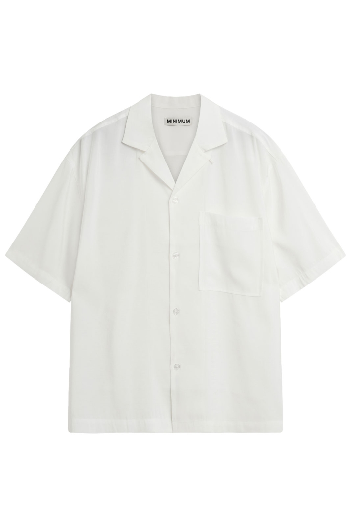 Rhodes Ovz Ss Shirt 4656