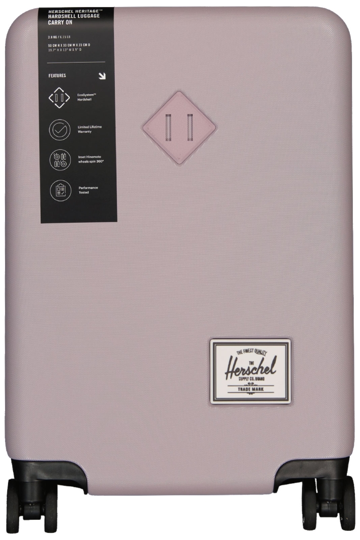 Herschel Heritage Hardshell Carry On Luggage