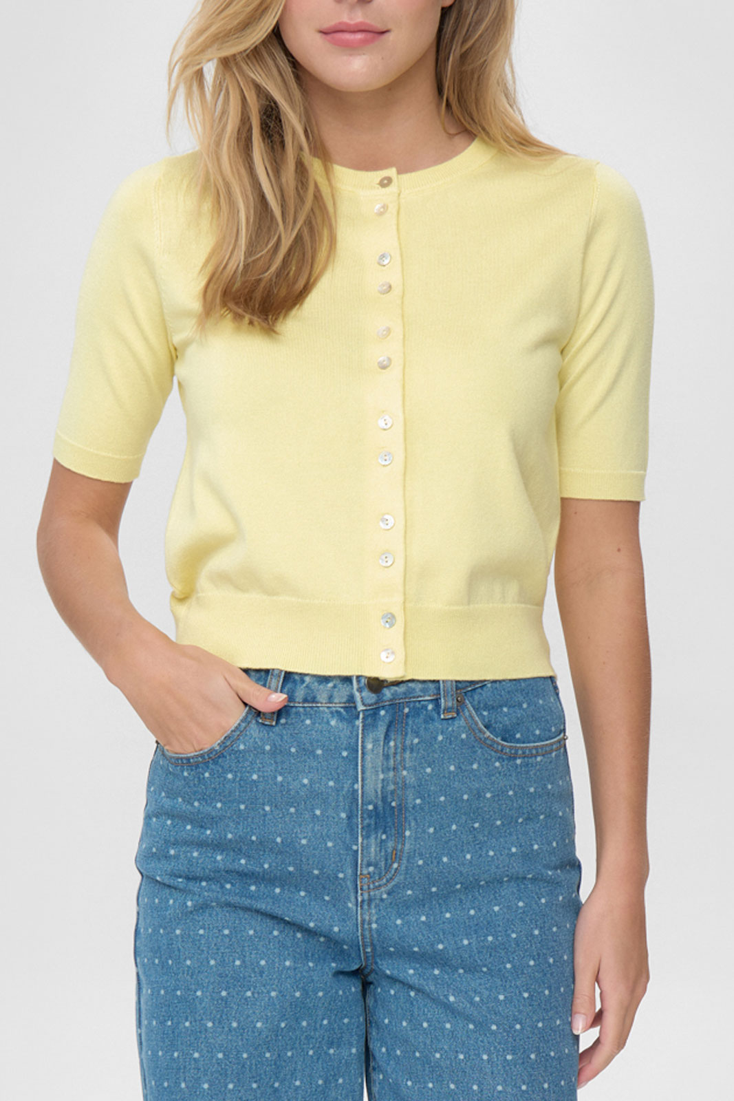 Pollana Cardigan 4635