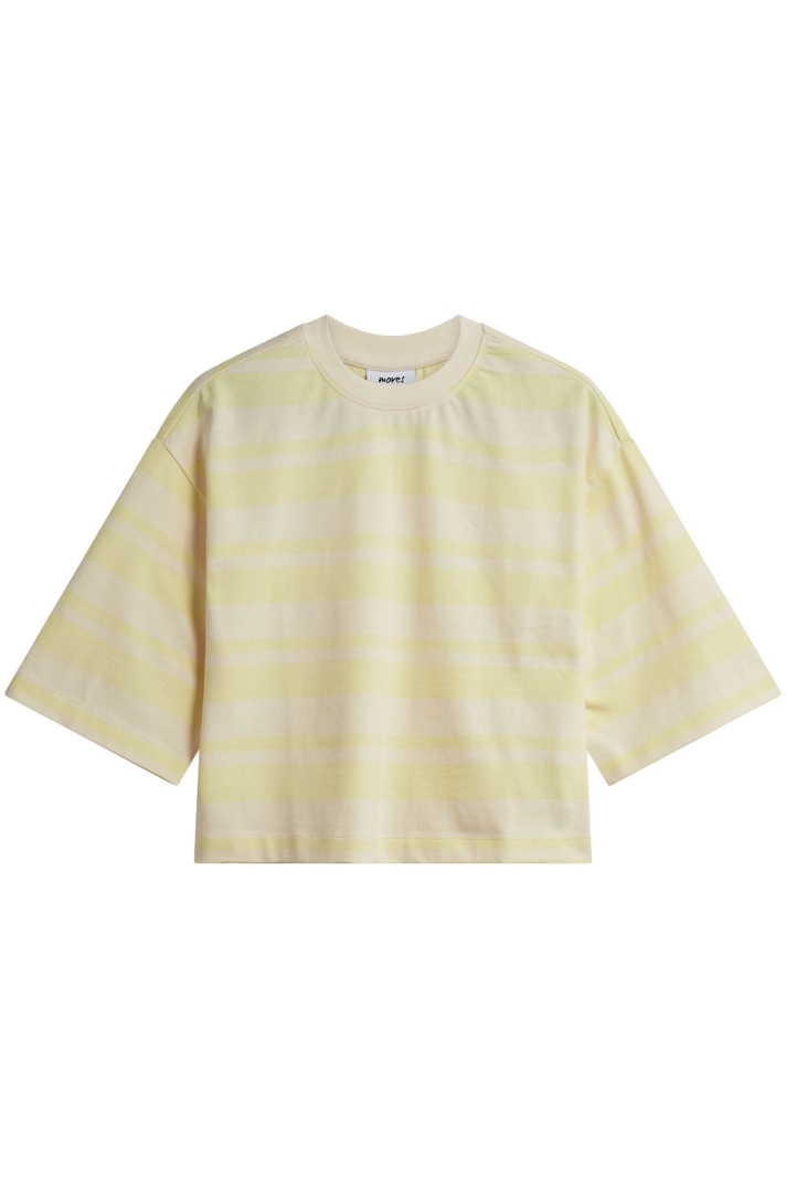 Striba Tee 4644 Gots