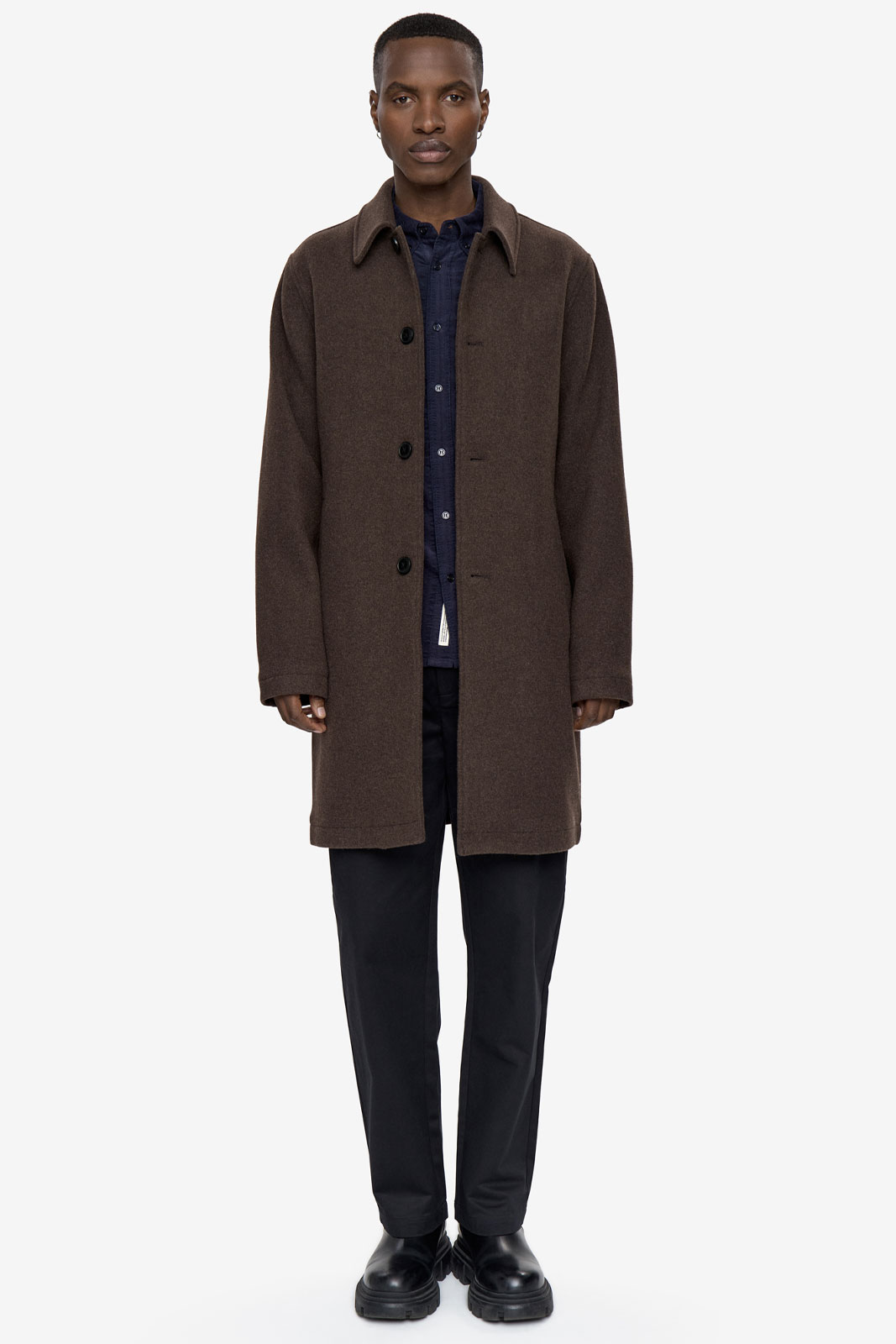 Travis Coat 4819