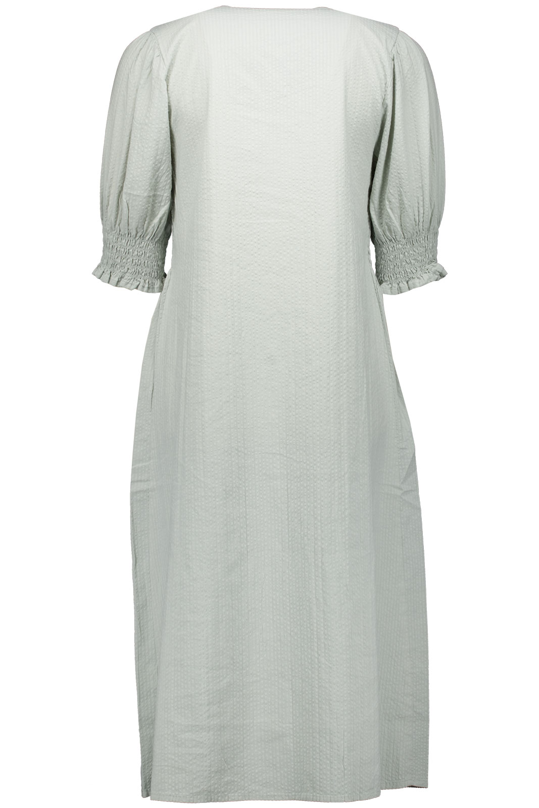 Dress Seersucker 26135 Soda