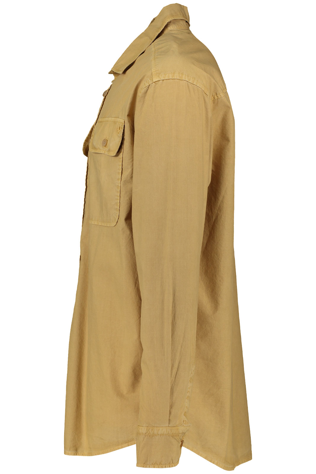 Jeremy Relaxed Shirt /