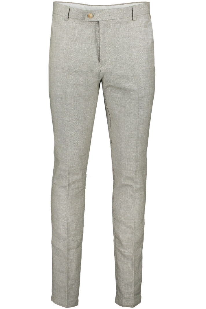 Linen Blended Pants