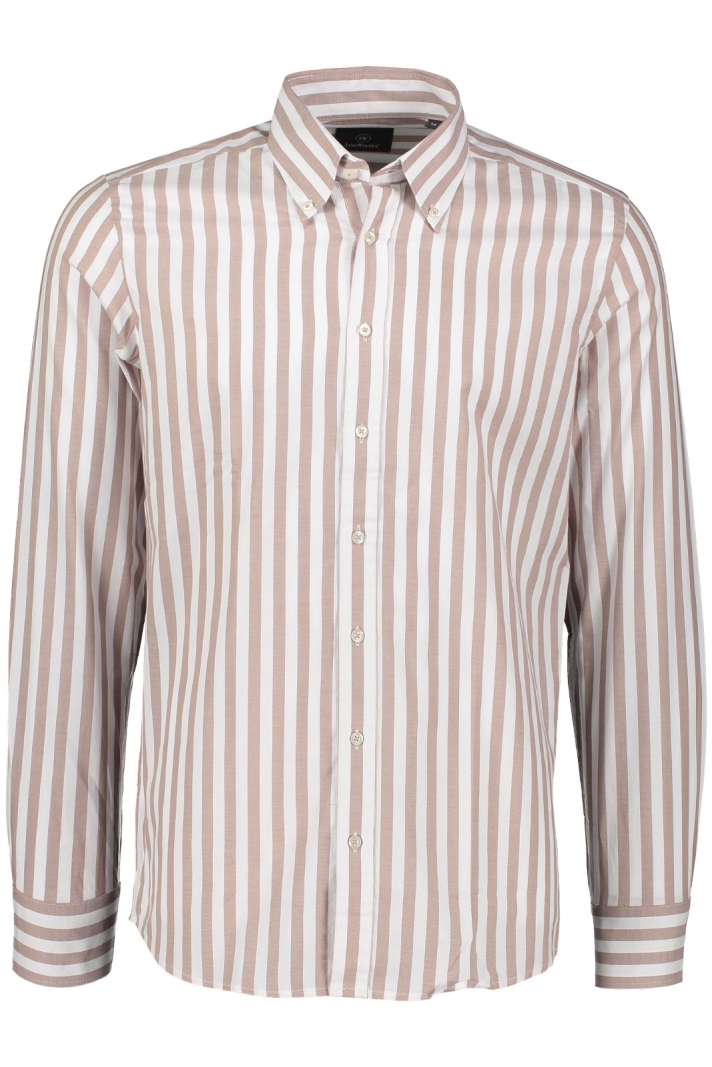 Fine Oxford Stripe