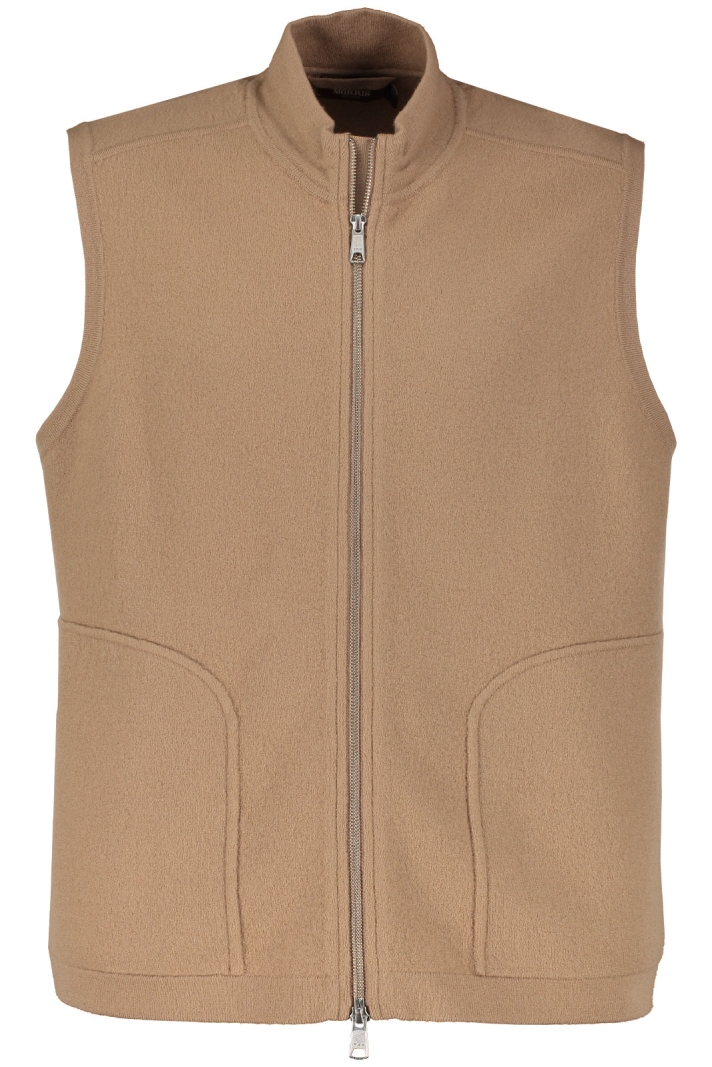 Heritage Pierre Boiled Wool Vest