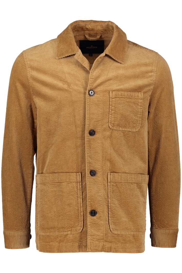 Pennon Shirt Jacket