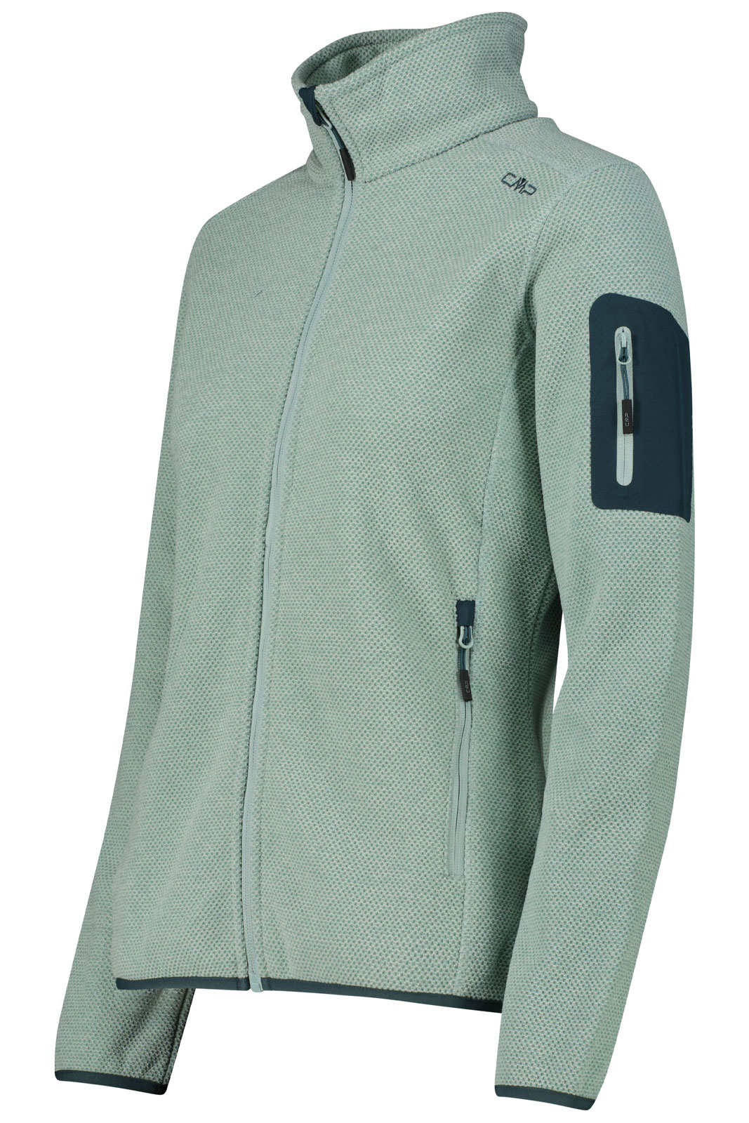 CMP W Knit Fleece Jacket.
