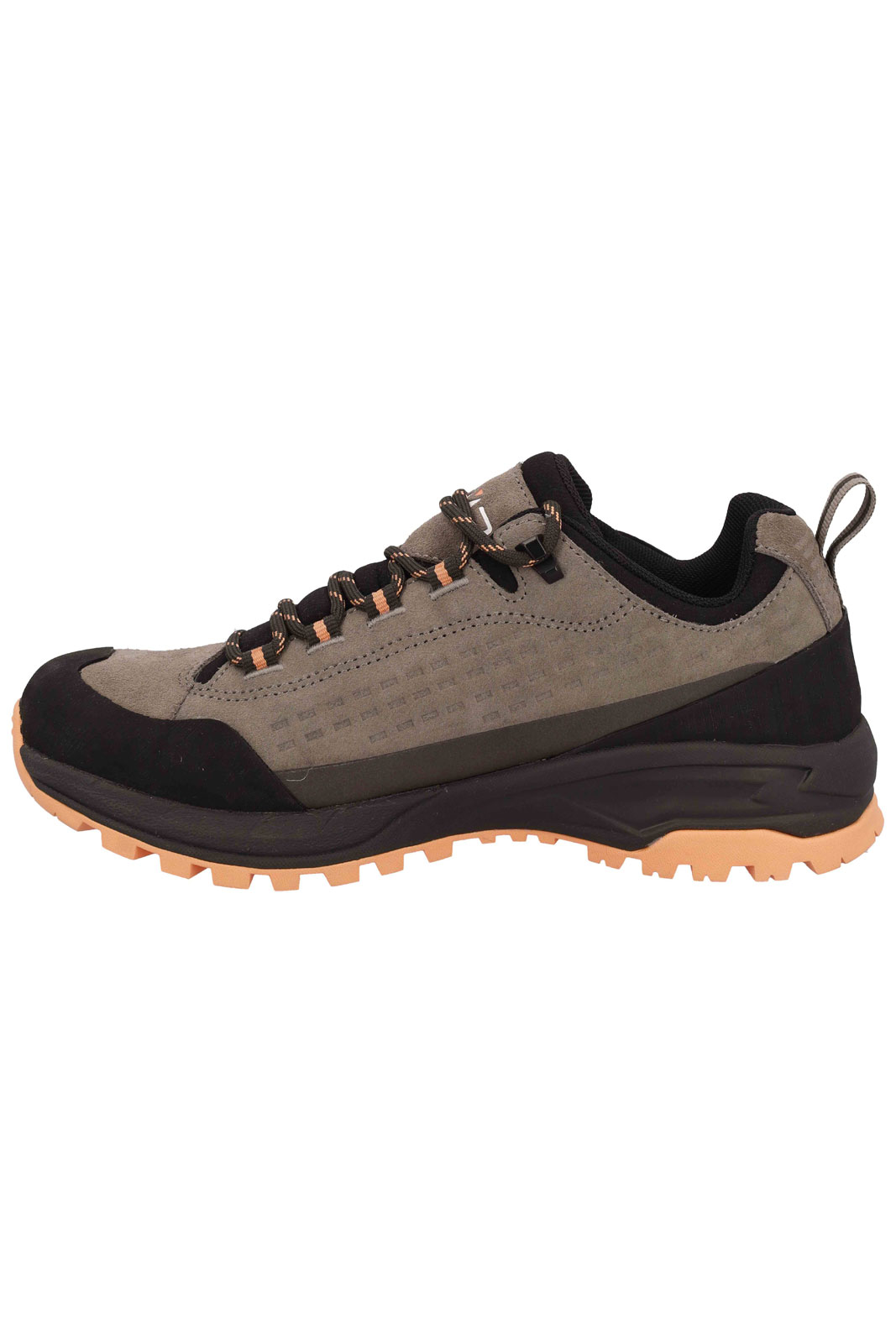 VERTYX Low Wmn TREKKING SHOES WP
