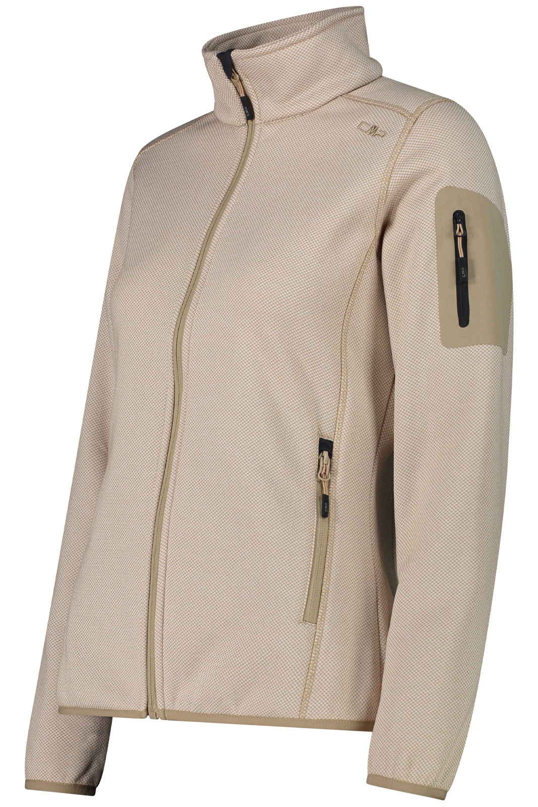 CMP W Knit Fleece Jacket.