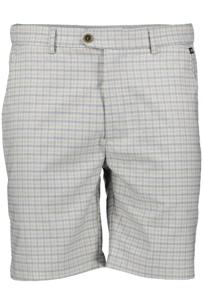 Ernst | Short With Multi Check