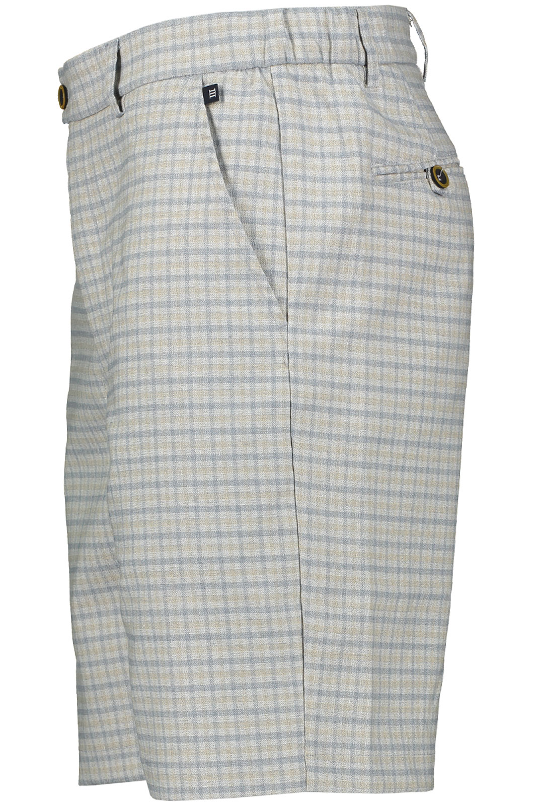 Ernst | Short With Multi Check