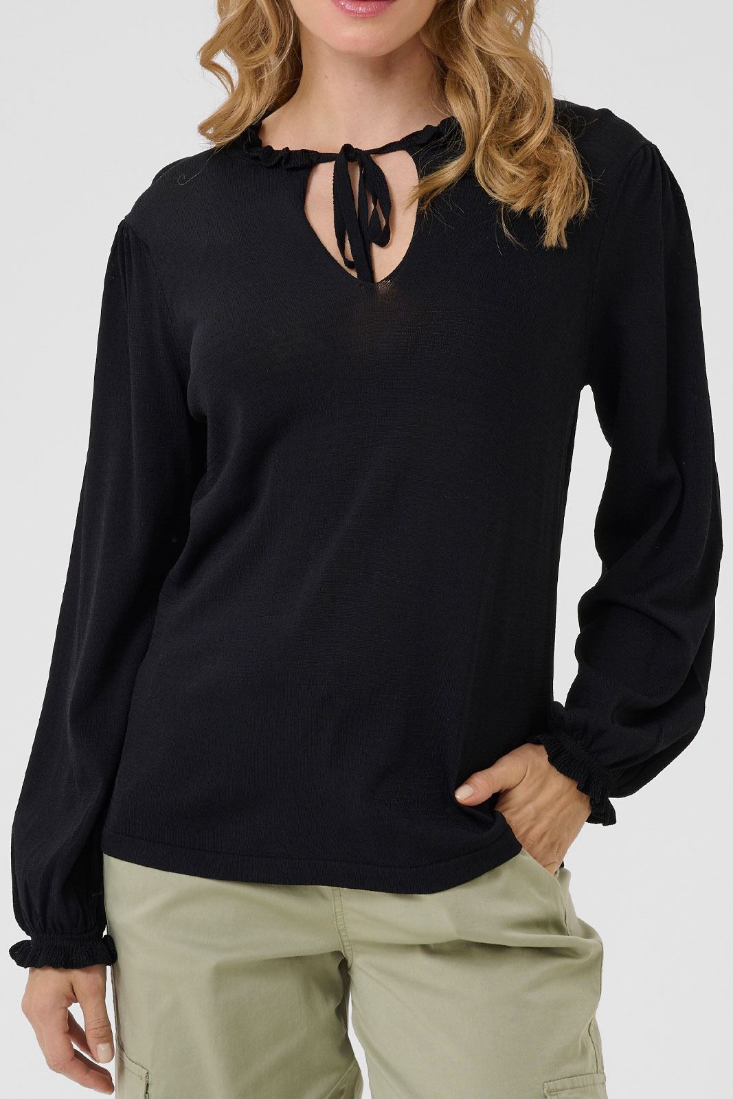 Crmaro Knit Pullover