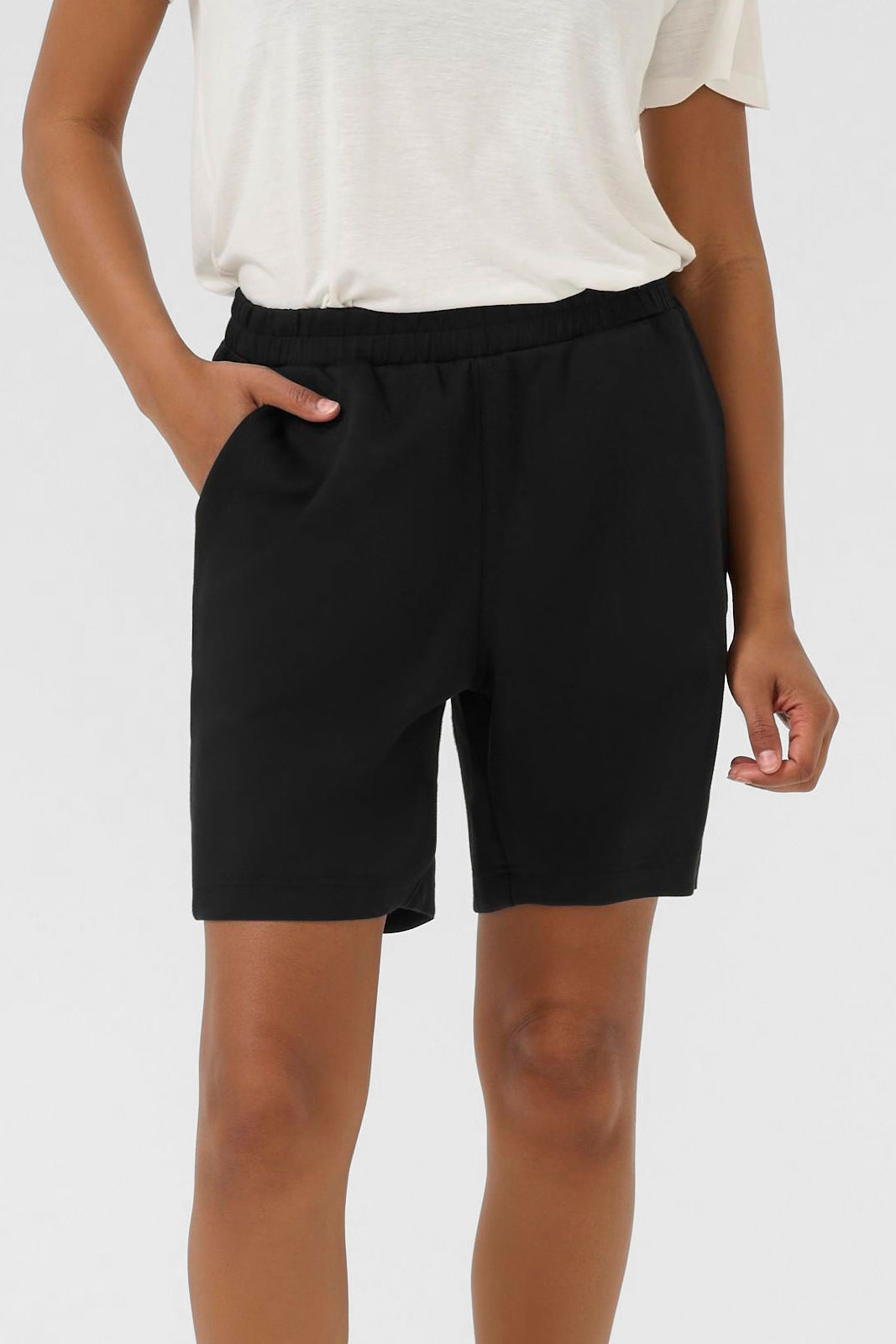 Kaannika Jersey Shorts