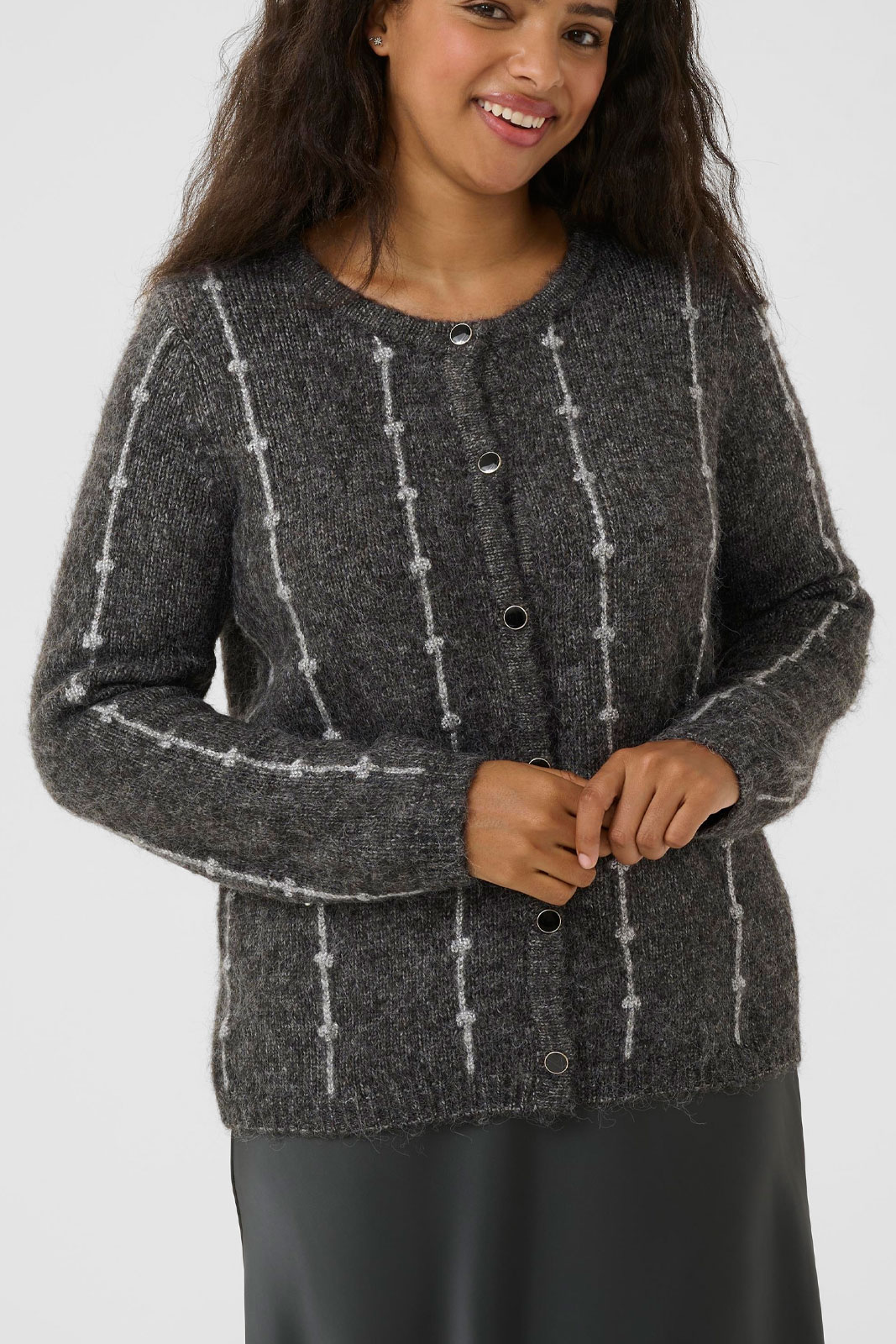 Kclorenna Knit Cardigan