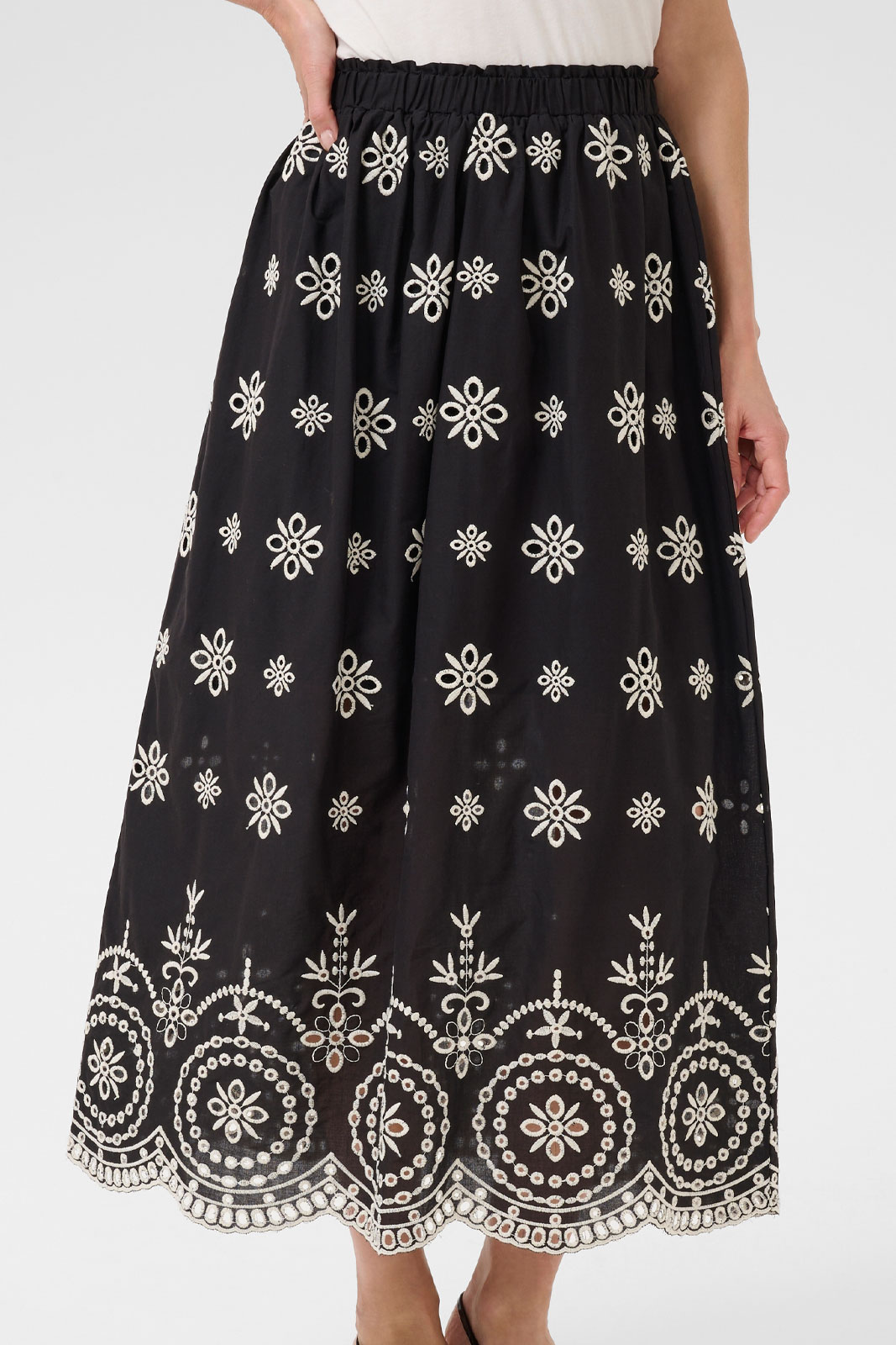 Cremboda Skirt