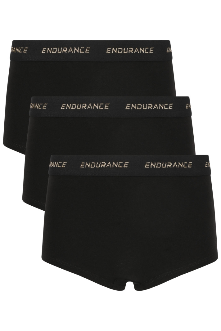 Vickers Jr. Hot Pants 3-Pack