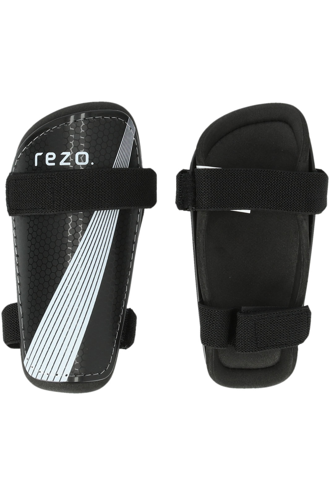 Keane Shin Guard w/ Straps