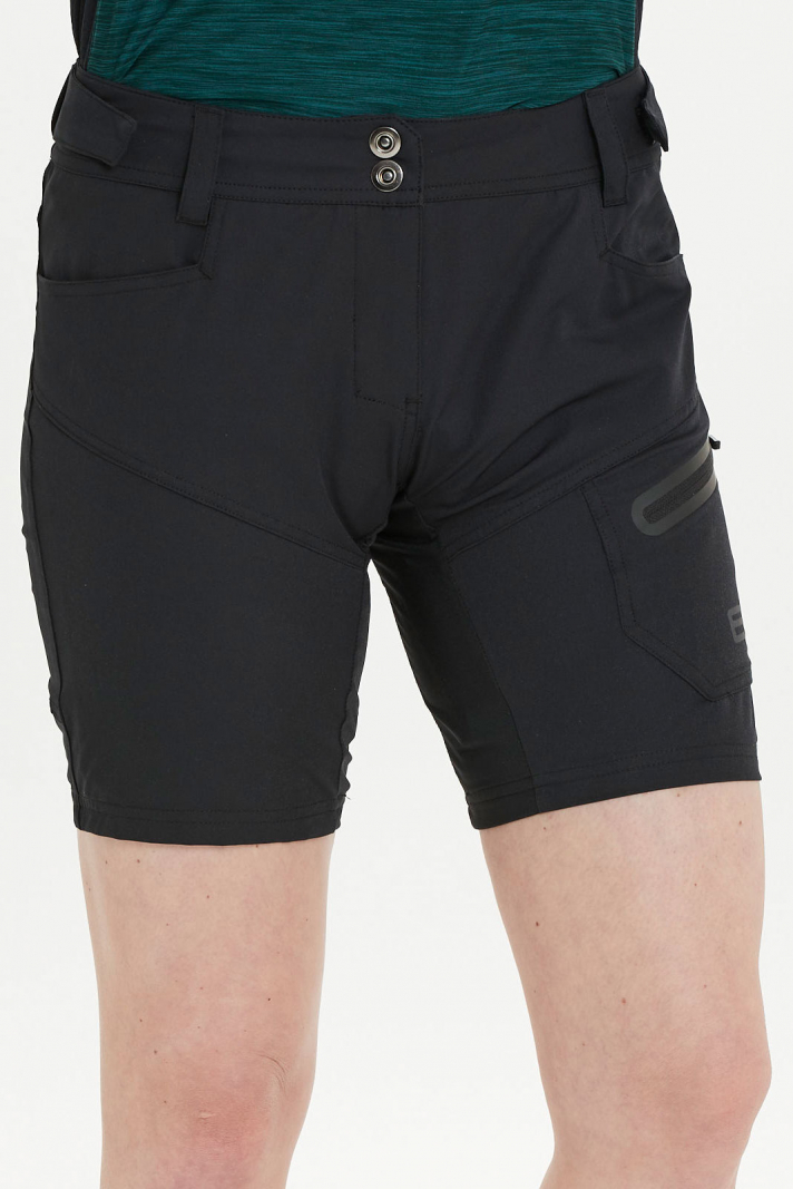 Jamilla W 2 in 1 Cycling/MTB Shorts